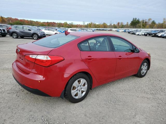 2016 KIA FORTE LX - KNAFX4A62G5540993