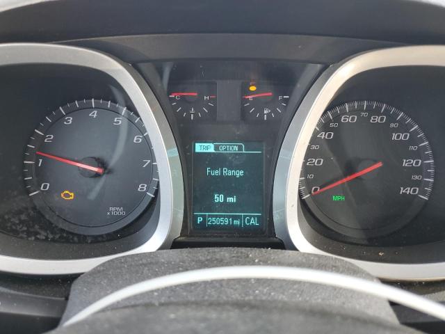 2017 CHEVROLET EQUINOX LS - 2GNALBEK8H1536543