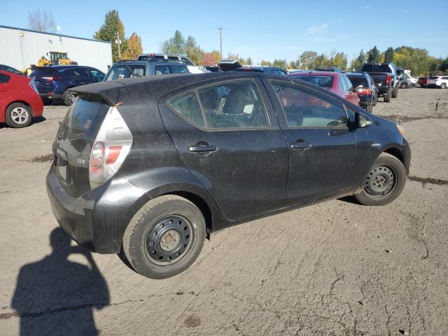 2012 TOYOTA PRIUS C - Inny widok