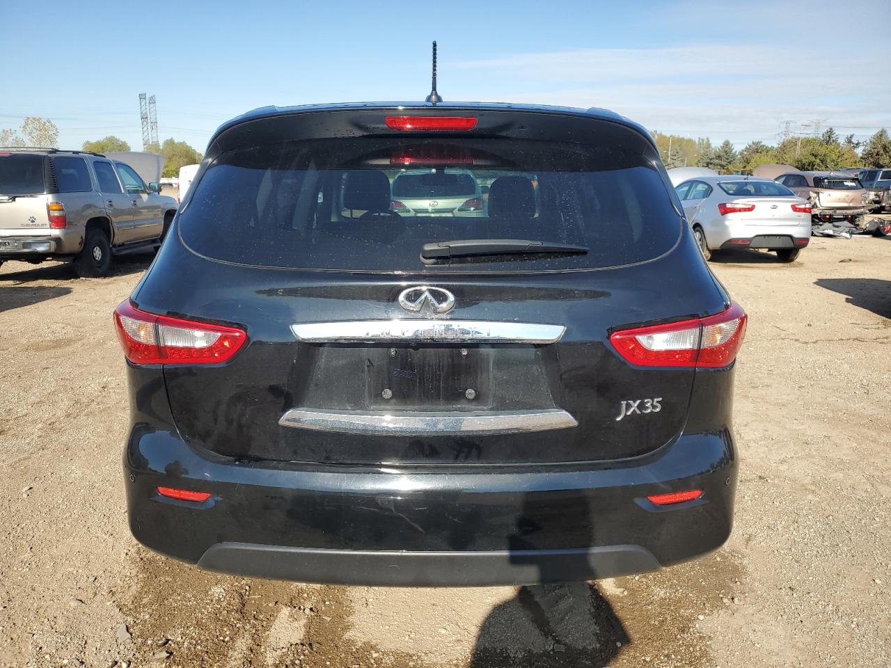 INFINITI JX35