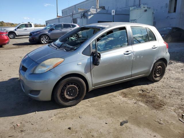 Global Auto Auctions: 2009 TOYOTA YARIS