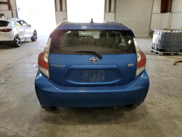 2016 TOYOTA PRIUS C JTDKDTB30G1133965