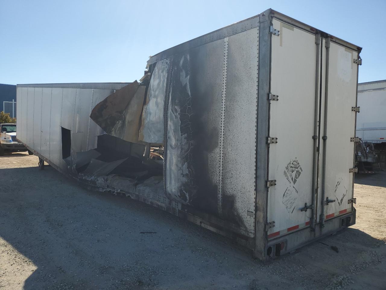 Lot #3269749728 2015 WABASH UNKNOWN