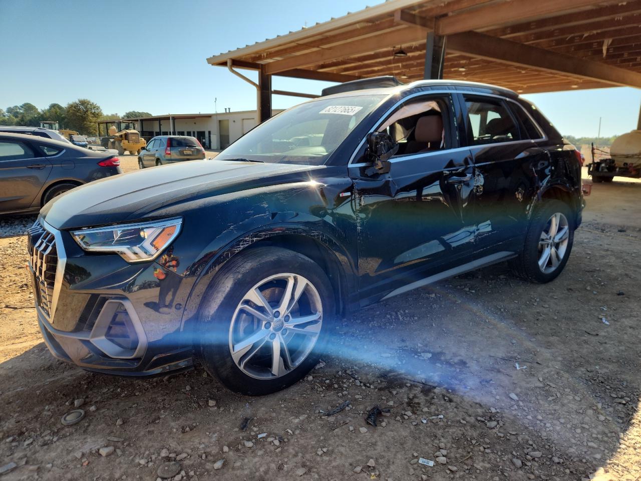 AUDI Q3 PRESTIGE S-LINE