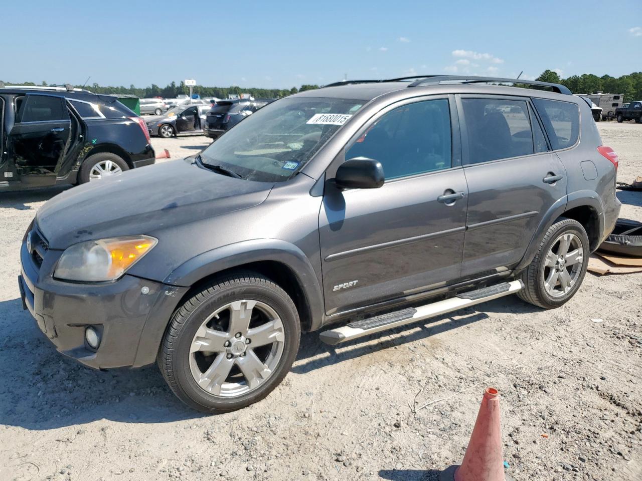 TOYOTA RAV4 SPORT