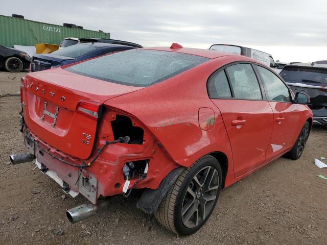 2017 VOLVO S60 DYNAMI YV140MTL3H2433692