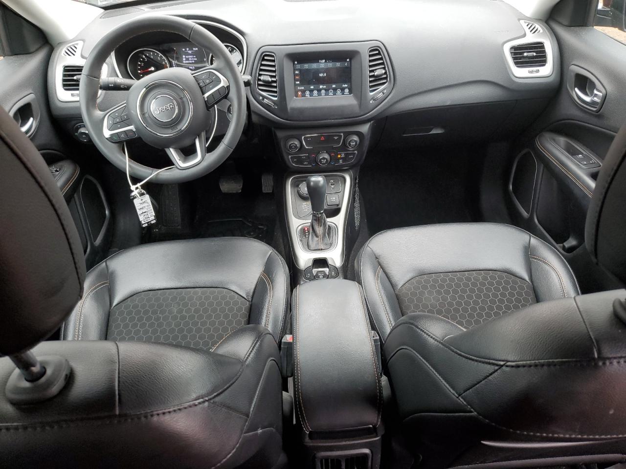 JEEP COMPASS LATITUDE