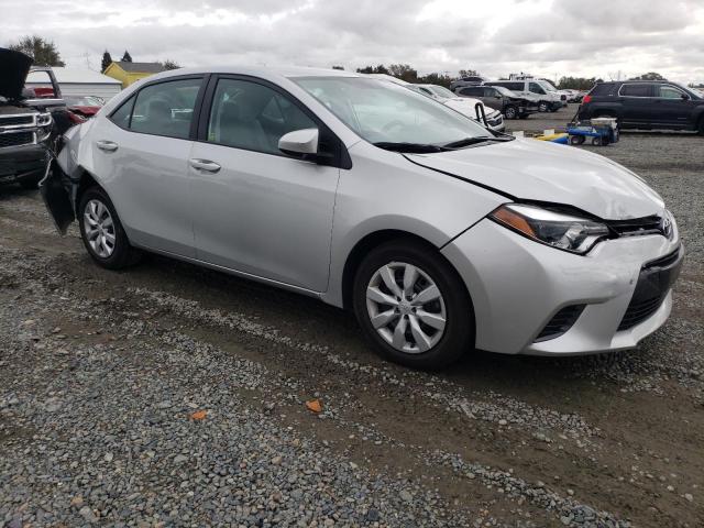 2016 TOYOTA COROLLA L 5YFBURHE2GP387801