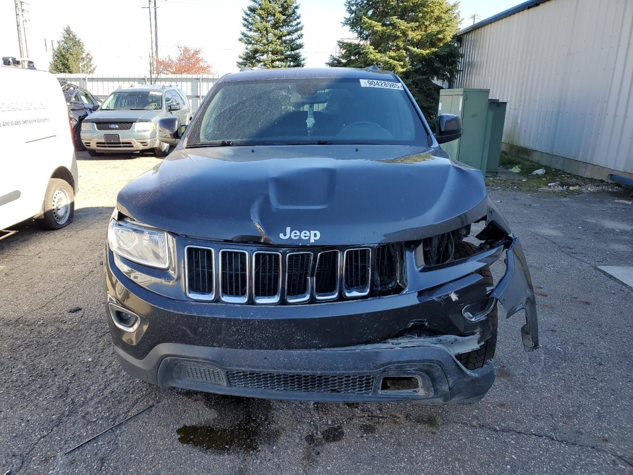 JEEP GRAND CHEROKEE LAREDO