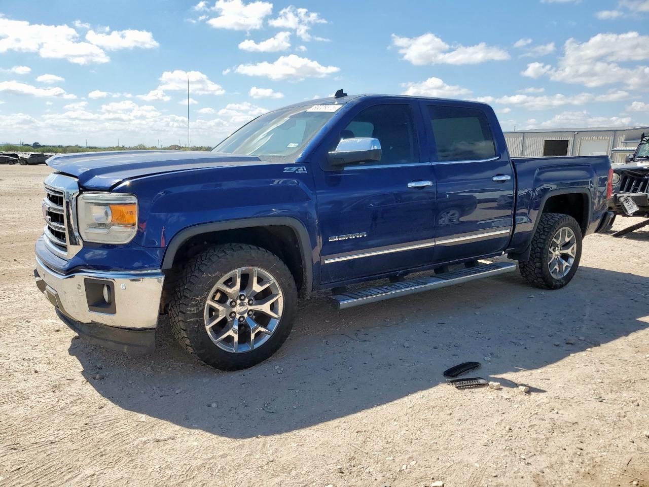 GMC SIERRA K1500 SLT
