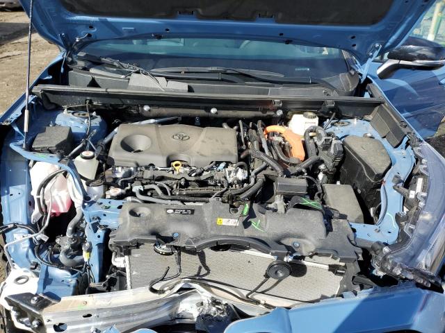 2024 TOYOTA RAV4 XSE - 2T3E6RFV7RW063374