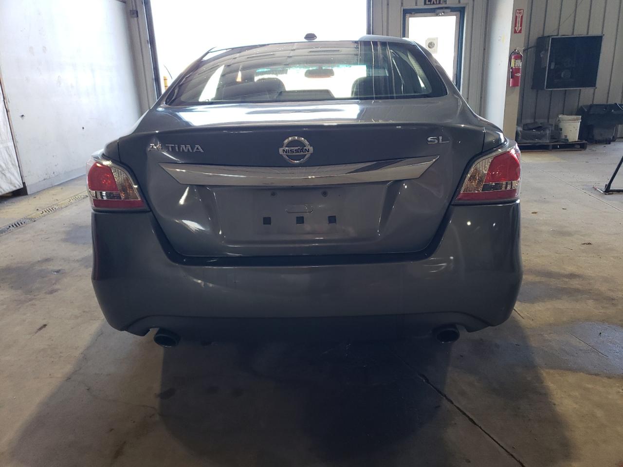 NISSAN ALTIMA 2.5