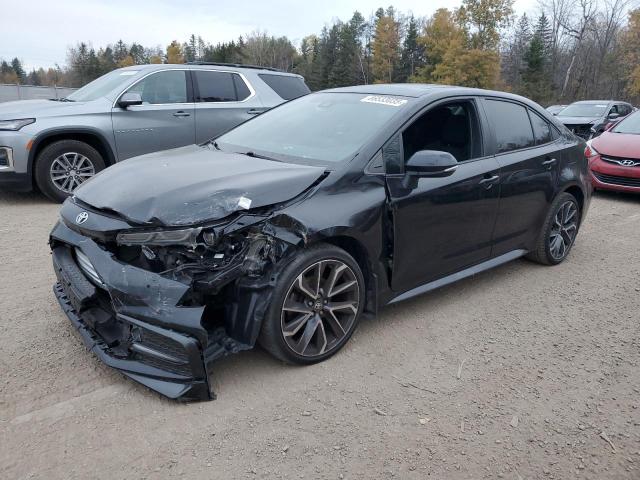 Global Auto Auctions: 2022 TOYOTA COROLLA SE