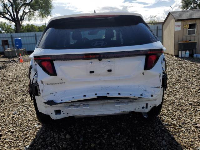 2025 HYUNDAI TUCSON SEL 5NMJB3DE2SH540927