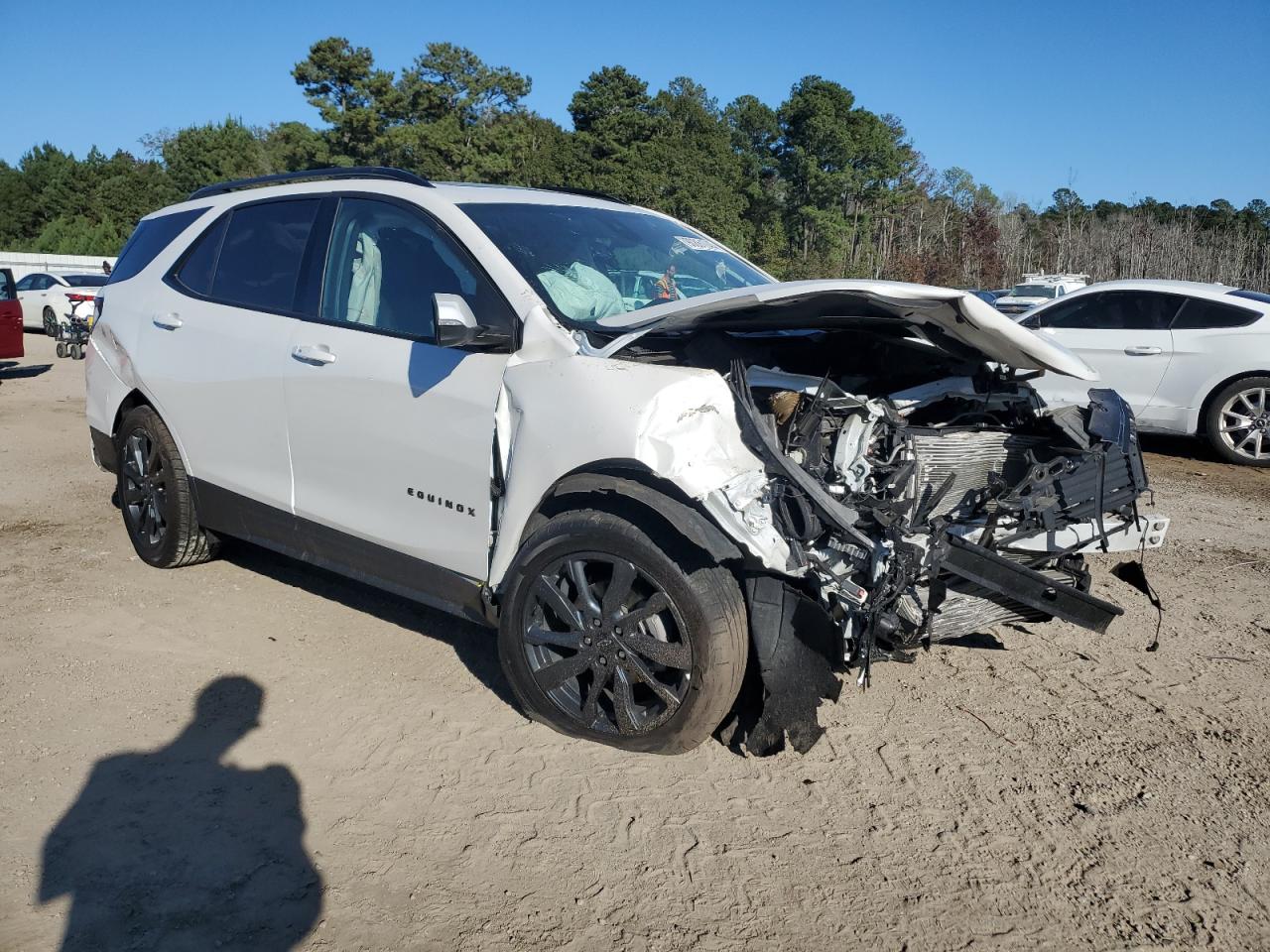 CHEVROLET EQUINOX RS