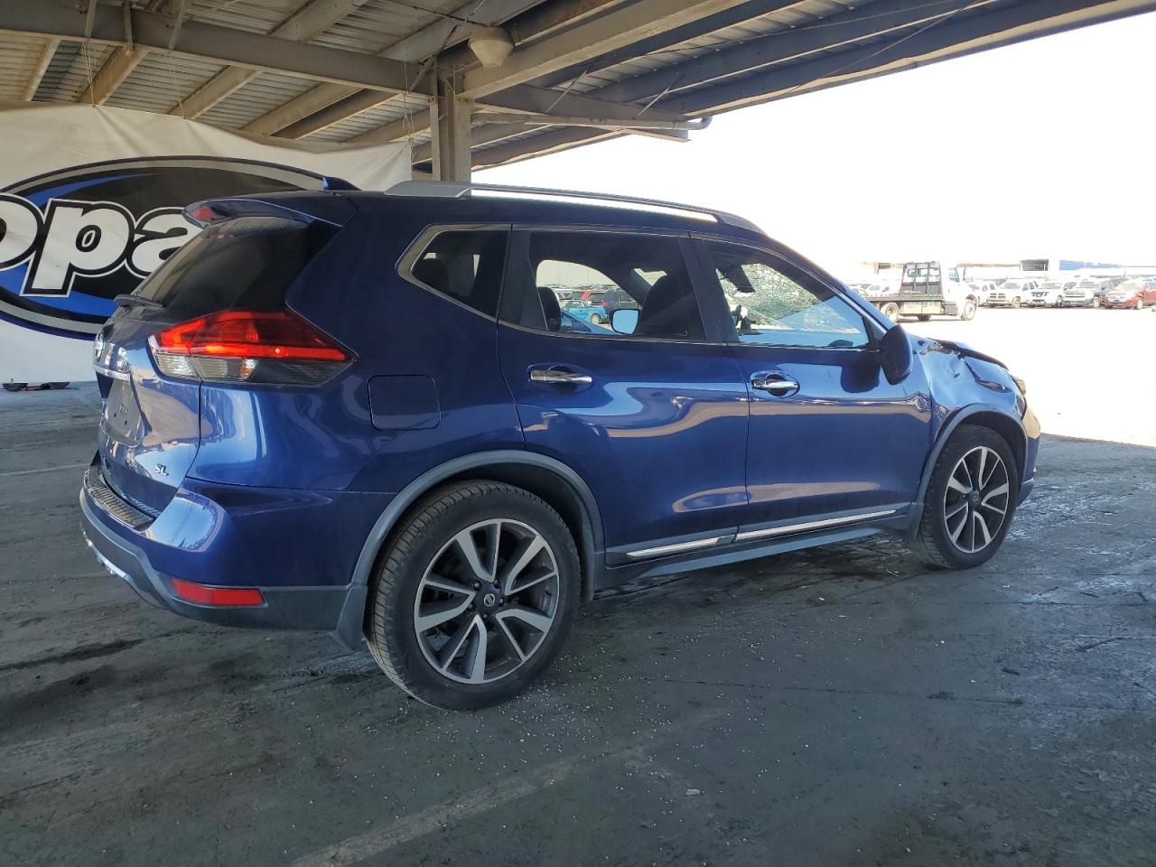 NISSAN ROGUE S