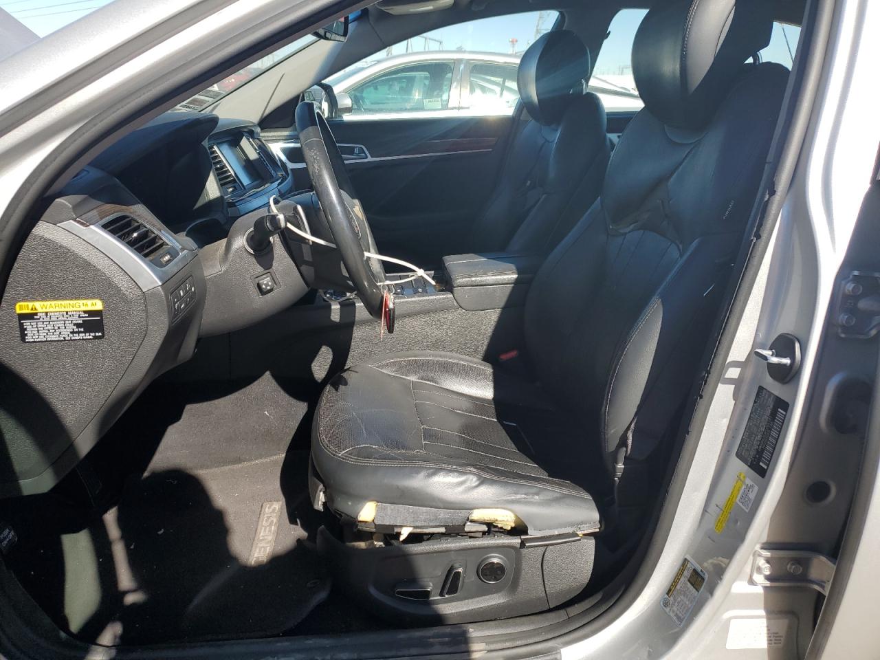 HYUNDAI GENESIS 3.8L