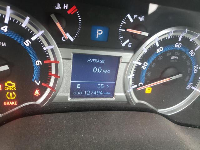 2016 TOYOTA 4RUNNER SR #3296250522