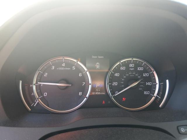 2017 ACURA MDX TECHNO 5FRYD3H50HB010628