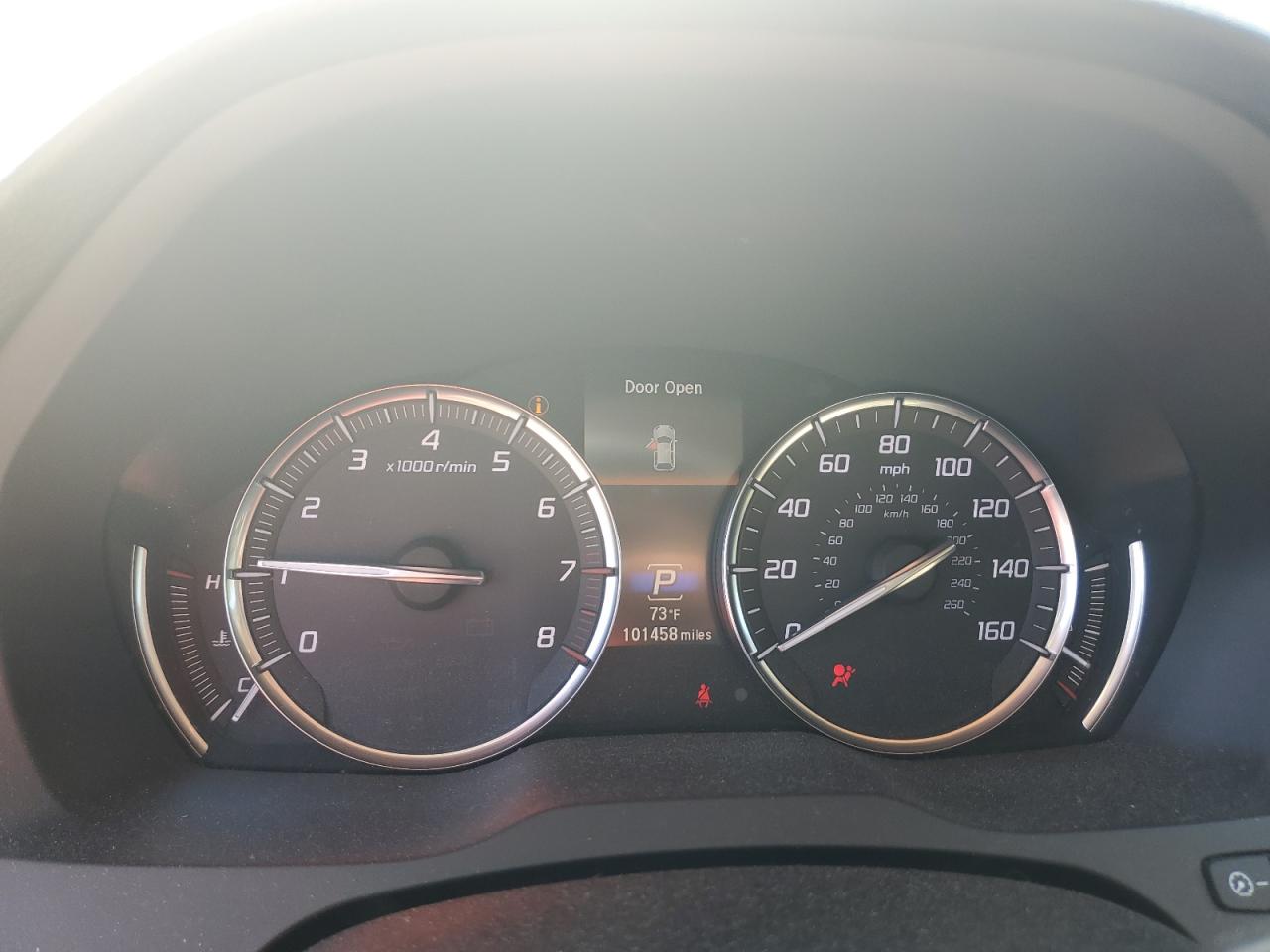 ACURA MDX TECHNOLOGY