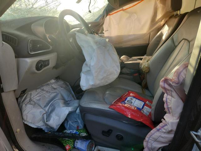 2017 CHRYSLER PACIFICA T - 2C4RC1BG2HR561462