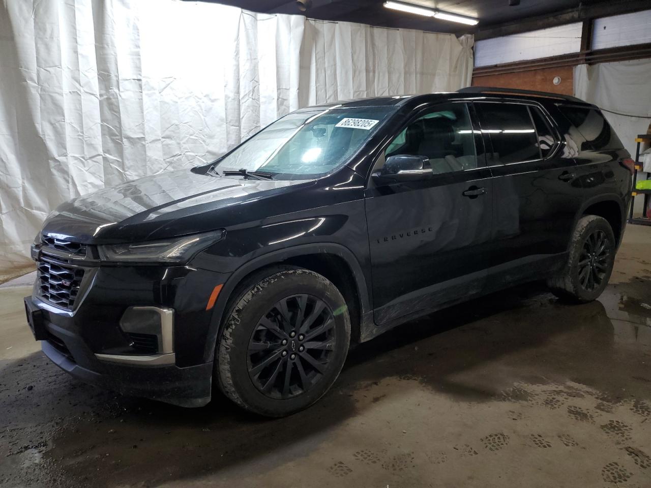 CHEVROLET TRAVERSE RS