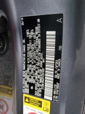 2015 LEXUS RX 350 BAS #3282591906