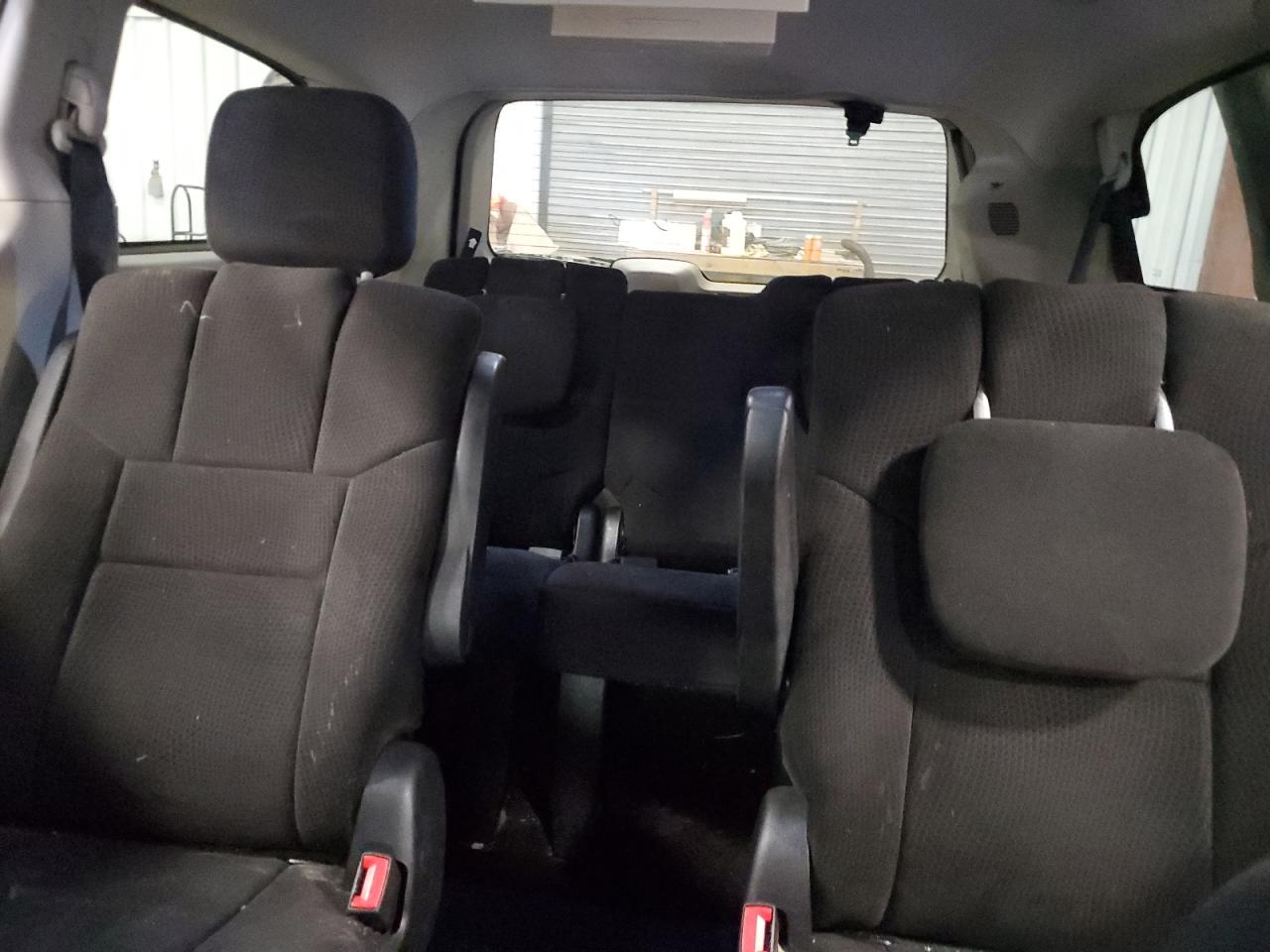 DODGE GRAND CARAVAN CREW