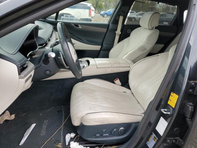 2023 GENESIS G80 - KMTGE4S10PU005250