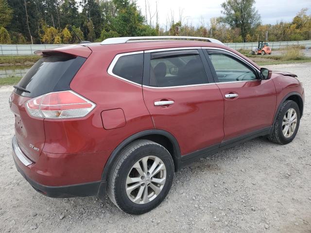 2016 NISSAN ROGUE S #3309510582