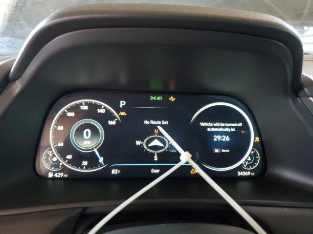 2023 HYUNDAI SONATA SEL #3294427506