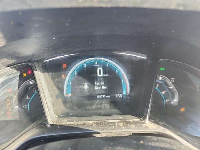 2018 HONDA CIVIC EX #3278789648