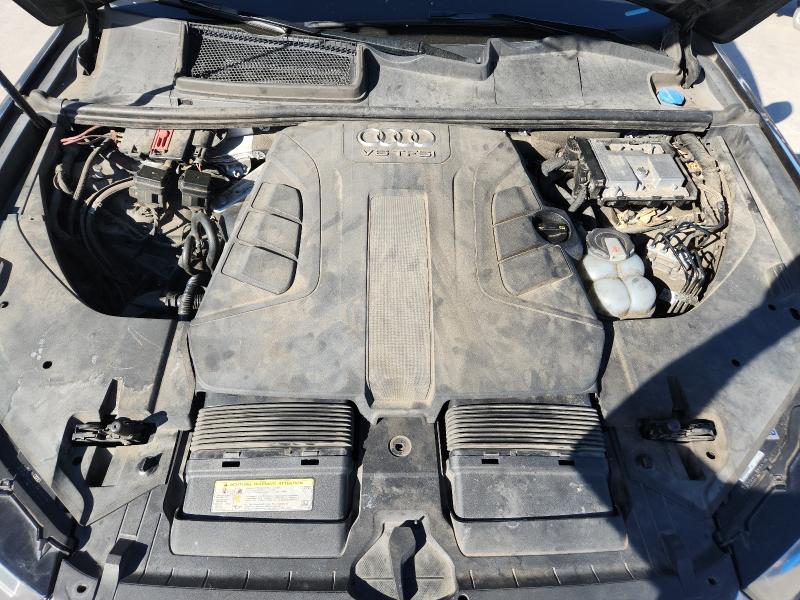 2018 AUDI Q7 PRESTIG - WA1VAAF75JD020388