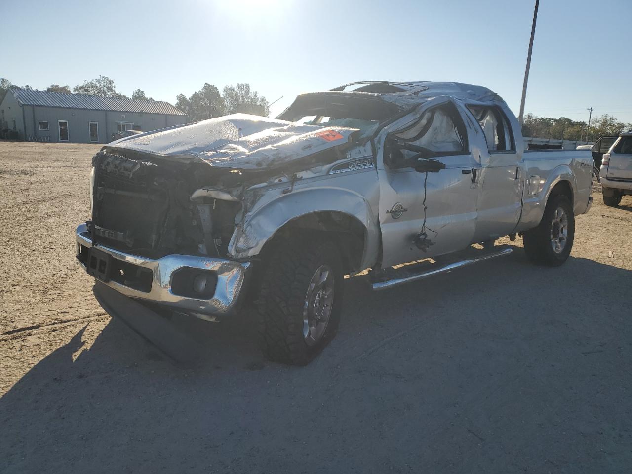 FORD F-250 SUPER DUTY