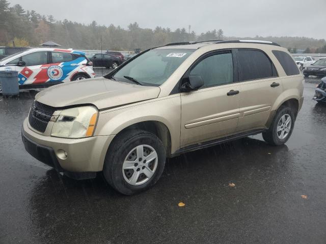 Global Auto Auctions: 2005 CHEVROLET EQUINOX LS