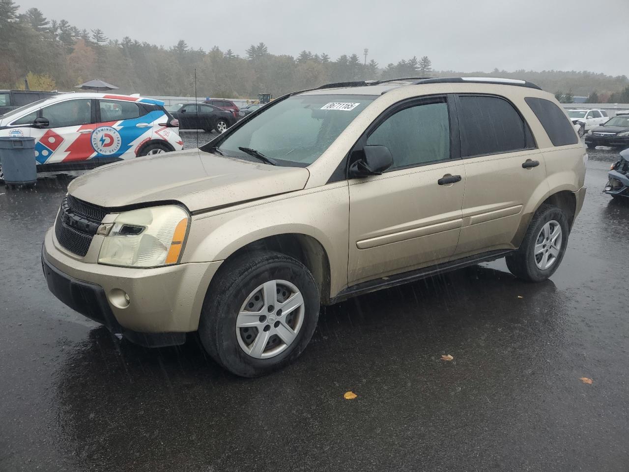Lot #3275556019 2005 CHEVROLET EQUINOX LS
