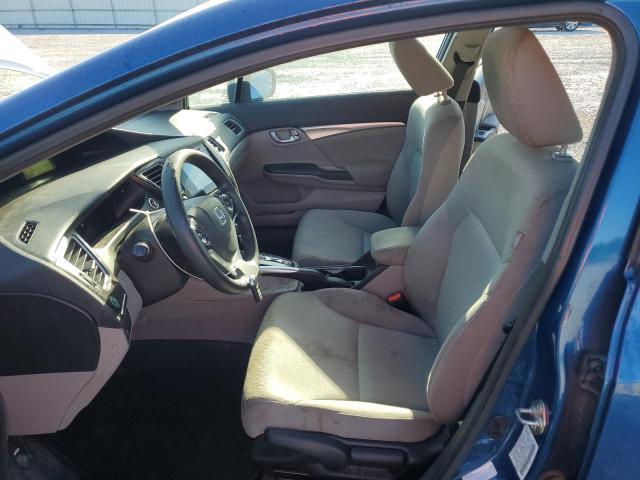 2015 HONDA CIVIC EX - 2HGFB2F87FH505973