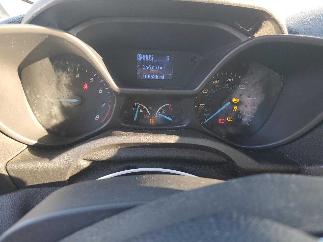 FORD TRANSIT CONNECT XLT