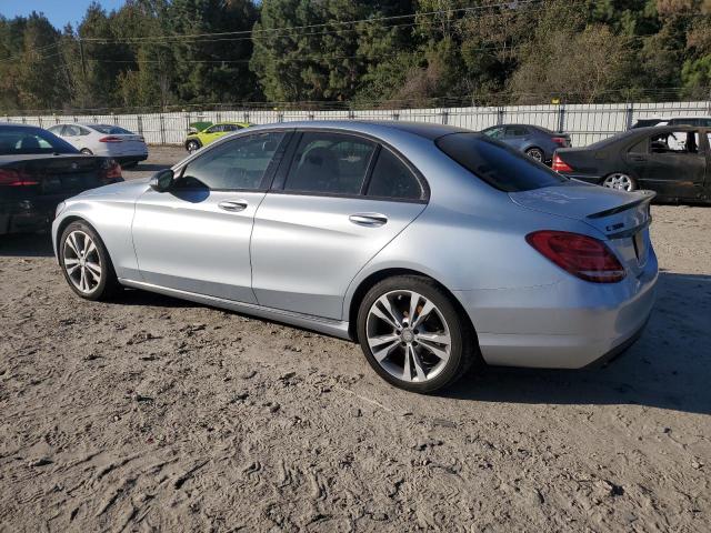 2015 MERCEDES-BENZ C 300 4MAT #3301834353