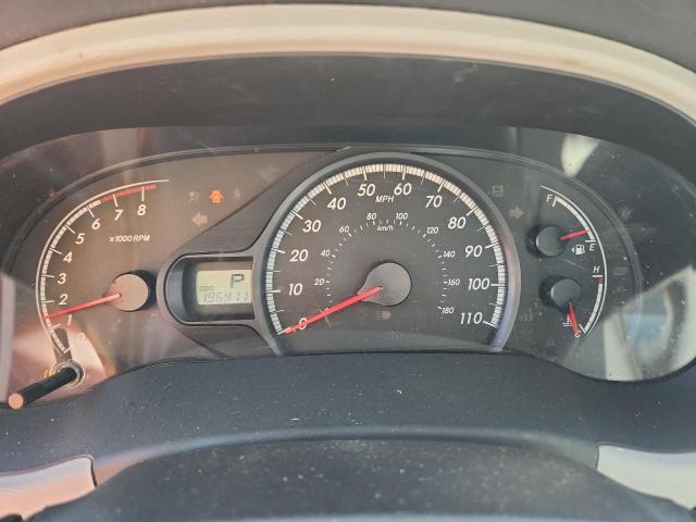 2011 TOYOTA SIENNA LE #3296419646