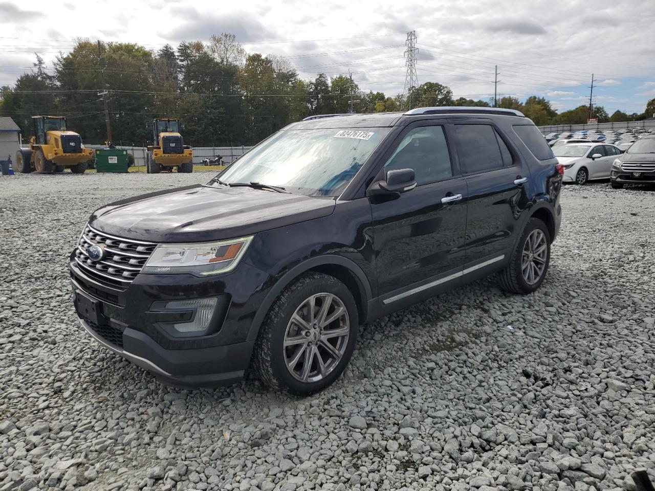 FORD EXPLORER LIMITED