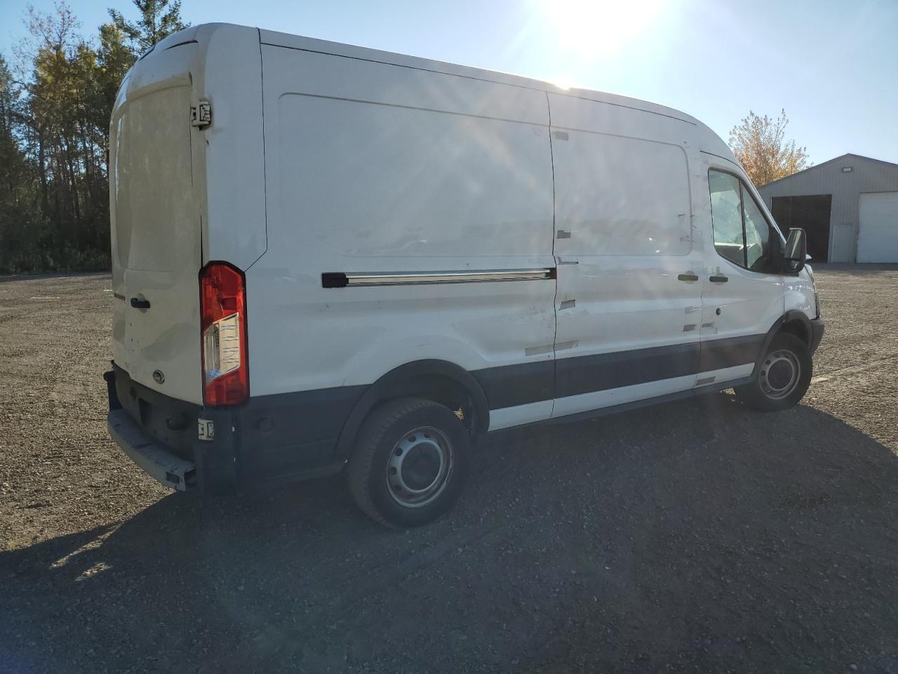 FORD TRANSIT T-250
