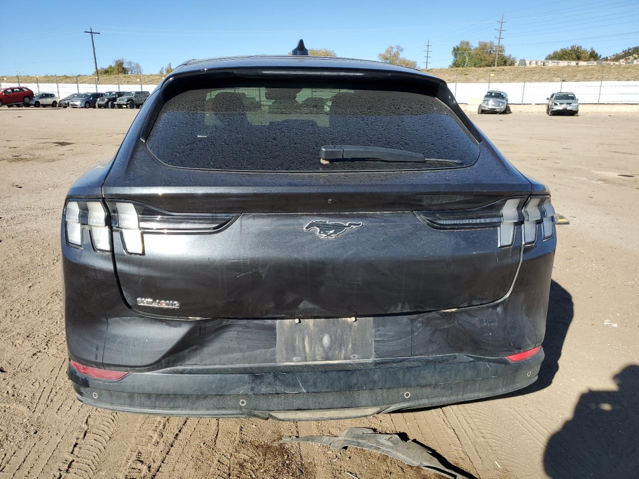 FORD MUSTANG PREMIUM