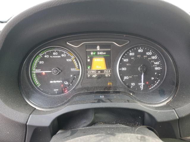 2016 AUDI A3 E-TRON #3284646334