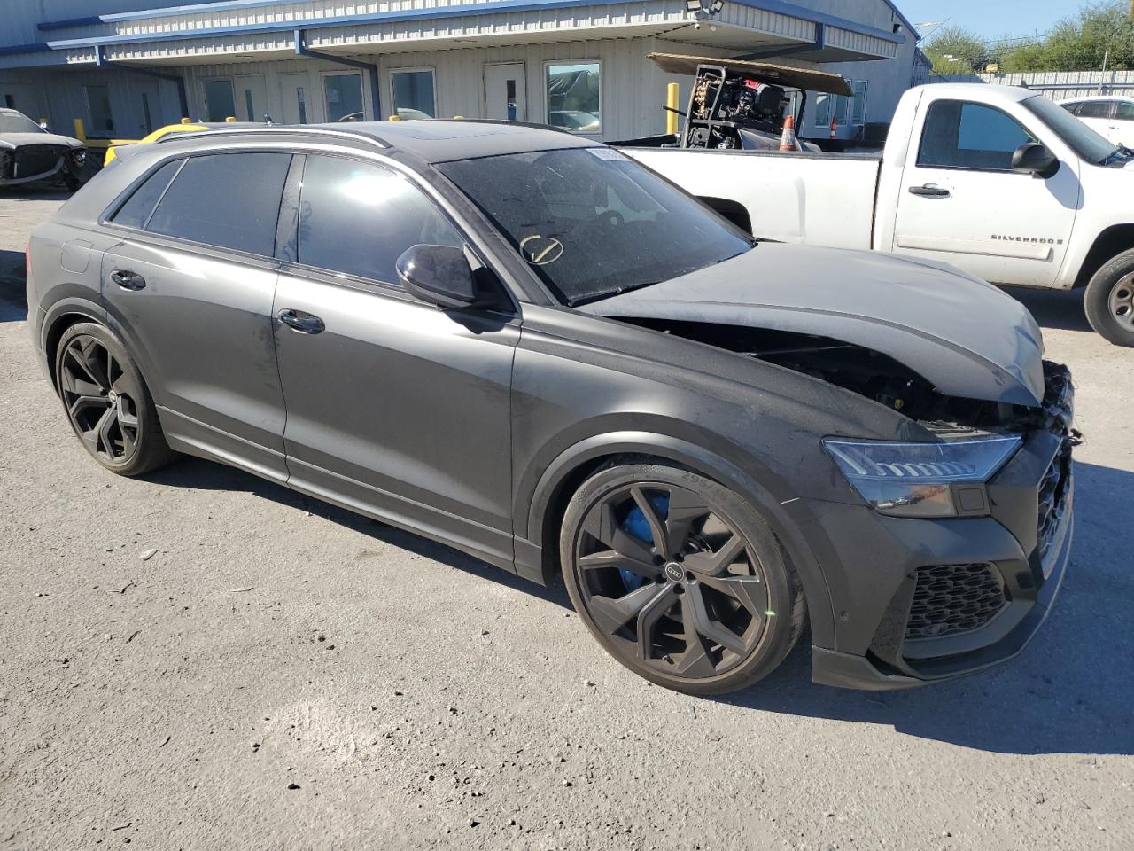 AUDI RS Q8