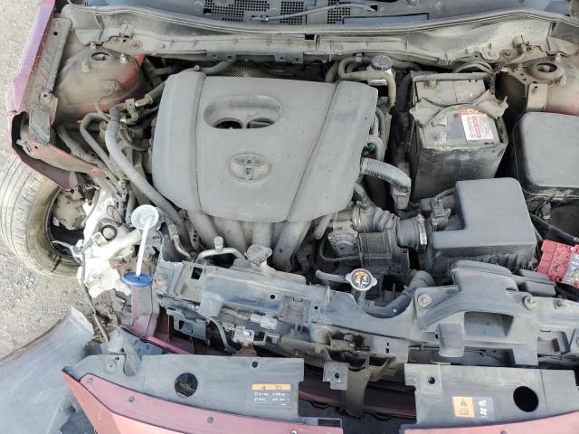 2017 TOYOTA YARIS IA - 3MYDLBYV5HY195374