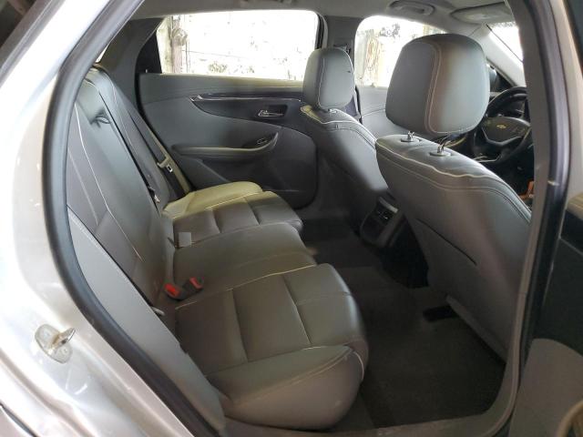 2017 CHEVROLET IMPALA PRE - 2G1145S34H9137711