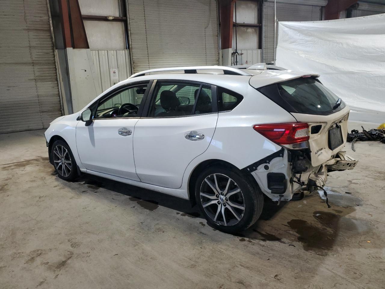 SUBARU IMPREZA LIMITED