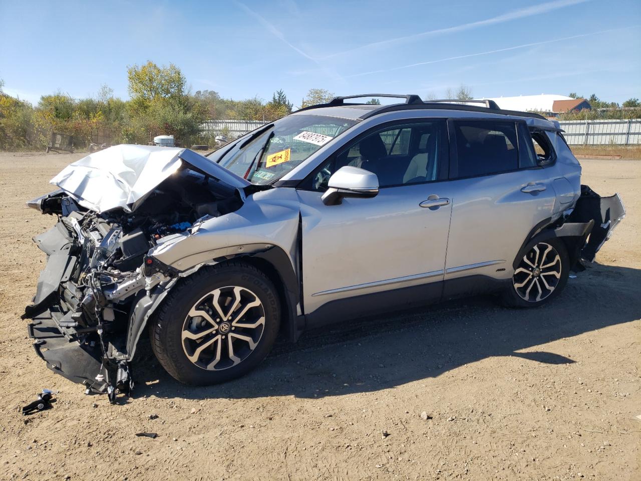 TOYOTA COROLLA CROSS LE