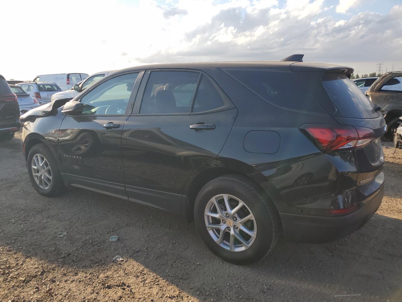 CHEVROLET EQUINOX LS